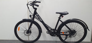 Discounted 700c Electric Bike | Leitner Ultimate Step-Thru Cruiser - 0.1km on odo, minor signs of usage with 6 months warranty | Assembled and pickup from Ferntree Gully VIC only