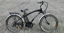 Load image into Gallery viewer, 26" Step-Over Ebike | Leitner Berlin Cruiser