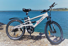 Load image into Gallery viewer, 26" Dual Suspension Mountain Ebike | Leitner CrossX
