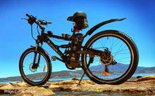 Load image into Gallery viewer, 26" Dual Suspension Mountain Ebike | Leitner CrossX