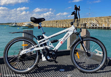 Load image into Gallery viewer, 26" Dual Suspension Mountain Ebike | Leitner CrossX