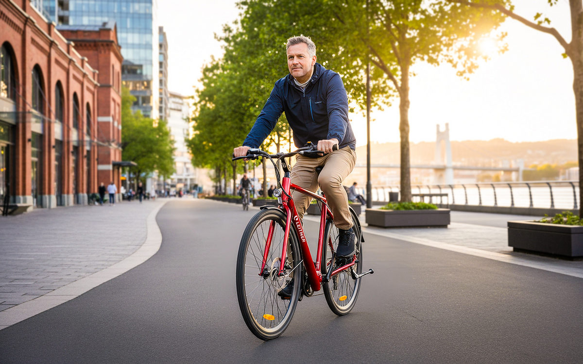 Ebike Best Bike Brands 2017 700c Electric Bike Leitner Ultimate