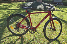 Load image into Gallery viewer, 700c Electric Bike | Leitner Ultimate Step-Over