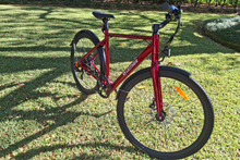 Load image into Gallery viewer, 700c Electric Bike | Leitner Ultimate Step-Over