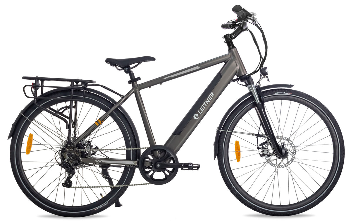 700c StepOver Electric Bike Leitner Santorini Leitner Electric