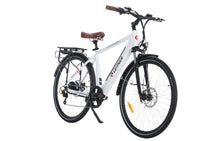 Load image into Gallery viewer, 700c Step-Over Ebike | Leitner Santorini