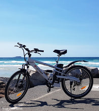 Load image into Gallery viewer, 26&quot; Dual Suspension Mountain Ebike | Leitner CrossX
