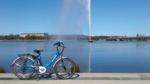 Load image into Gallery viewer, 26" Step-Thru Ebike | Leitner Venice Cruiser
