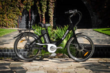 Load image into Gallery viewer, 24" Step-Thru Ebike | Leitner Milan Cruiser