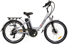 Load image into Gallery viewer, 26" Step-Thru Ebike | Leitner Venice Cruiser