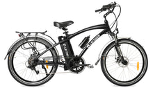 Load image into Gallery viewer, 26" Step-Over Ebike | Leitner Berlin Cruiser
