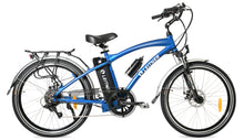 Load image into Gallery viewer, 26" Step-Over Ebike | Leitner Berlin Cruiser