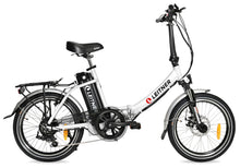 Load image into Gallery viewer, 20" Step-Thru Folding Ebike  | Leitner Libelle