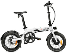 Load image into Gallery viewer, 16" Light-Weight Folding Ebike | Leitner Aria