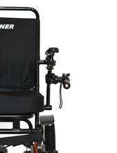 Load image into Gallery viewer, Flashlight and Clamp For Leitner Electric Wheelchairs