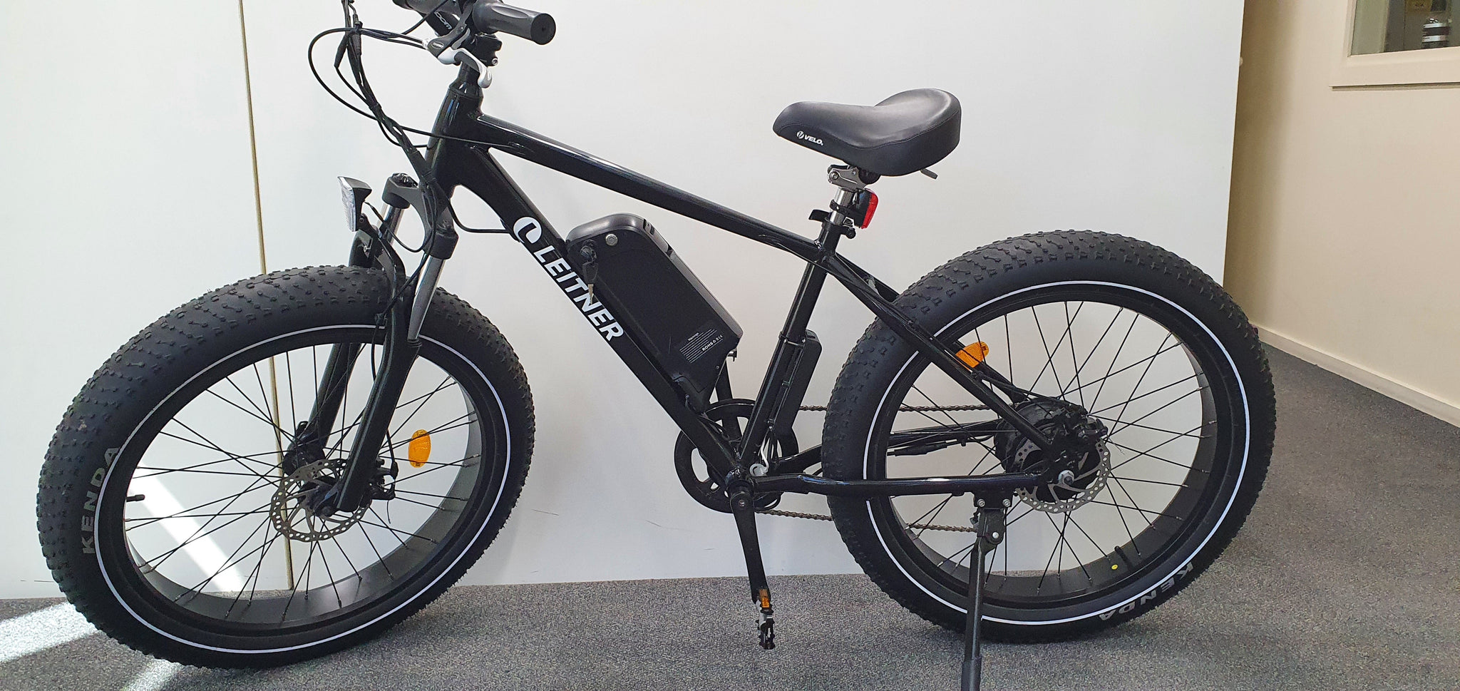 speedrid electric cycle