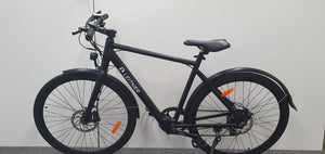 DISCOUNTED 700c Electric Bike | Leitner Ultimate Step-Over BLACK with scratch and signs of usage  - Assembled and pickup from Ferntree Gully VIC only