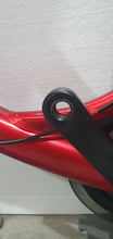 Load image into Gallery viewer, Discounted 26&quot; Step-Thru Ebike | Leitner Venice Cruiser Red with 20Ah battery - Minor signs of usage, odo 80km, 6 months warranty