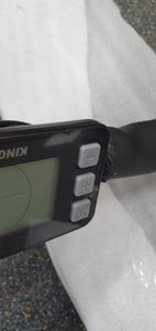 Discounted 700c Mid-Step Ebike | Leitner Marbeya | 10Ah battery - minor scratches and signs of usage