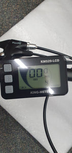 Discounted 20" Step-Thru Folding Ebike  | Leitner Libelle | Black 10Ah battery - 4km on odo, minor scratch on crank arms