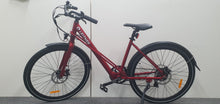 Load image into Gallery viewer, Discounted 700c Electric Bike | Leitner Ultimate Step-Thru Cruiser | Minor scratch with 2.7km odo