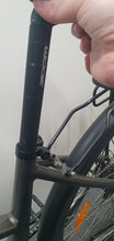 Load image into Gallery viewer, Discounted 700c Mid-Step Ebike | Leitner Marbeya | 10Ah battery - minor scratches and signs of usage, 8km on odo, 6 months warranty