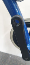 Load image into Gallery viewer, Discounted 26" Step-Over Ebike | Leitner Berlin Cruiser BLUE with 10Ah battery | Minor scratches, odo 11km, 6 months warranty