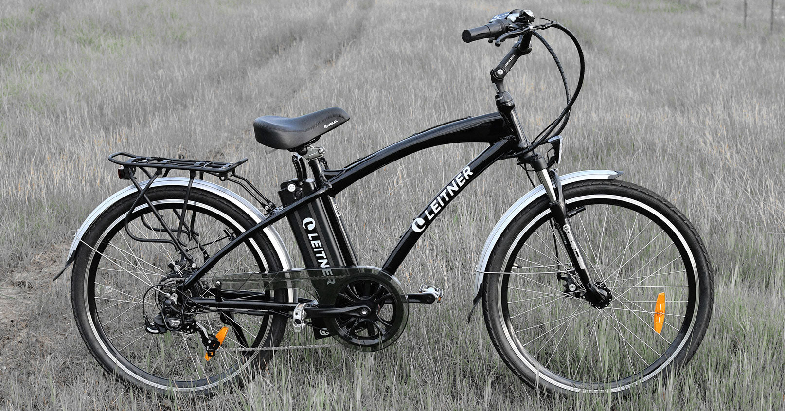 Leitner Berlin Cruiser, lifestyle photo