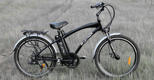 Load image into Gallery viewer, 26&quot; Step-Over Ebike | Leitner Berlin Cruiser