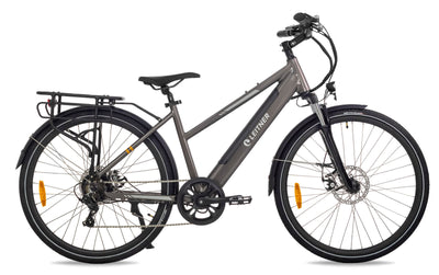LEITNER Marbeya 700C Mid-Step Electric Bike