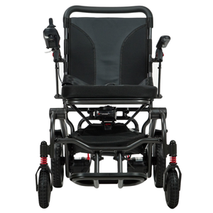 Light-Weight Folding Electric Wheelchair | Leitner Hayden