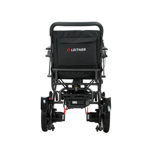 Light-Weight Folding Electric Wheelchair | Leitner Hayden