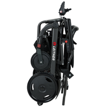 Load image into Gallery viewer, Light-Weight Folding Electric Wheelchair | Leitner Hayden