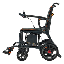 Load image into Gallery viewer, Ultra Lightweight Folding Electric Wheelchair | Leitner Riley