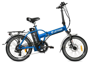 20" Step-Over Folding Ebike | Leitner Tirol