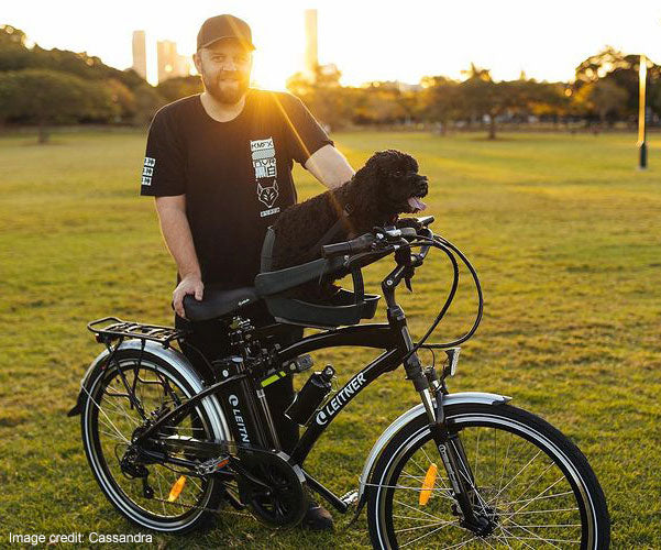 Leitner Berlin Cruiser owner photo