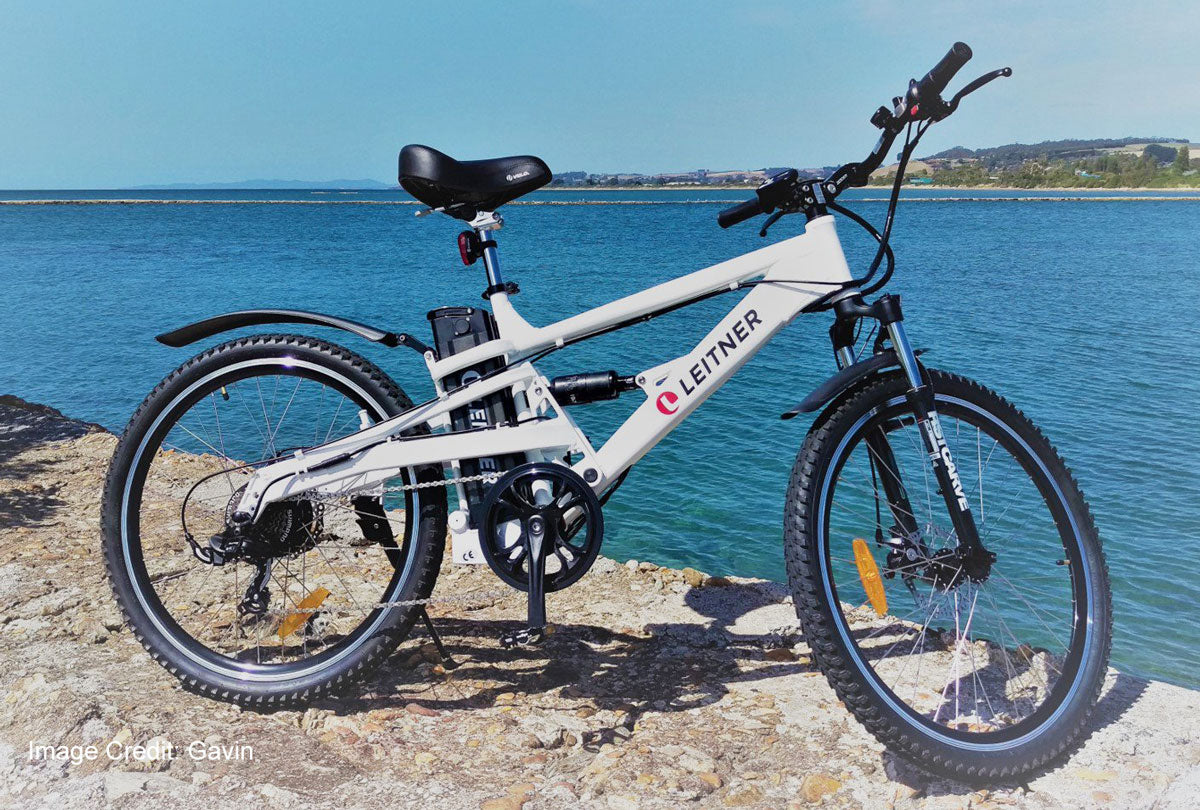 Leitner CrossX owner photo