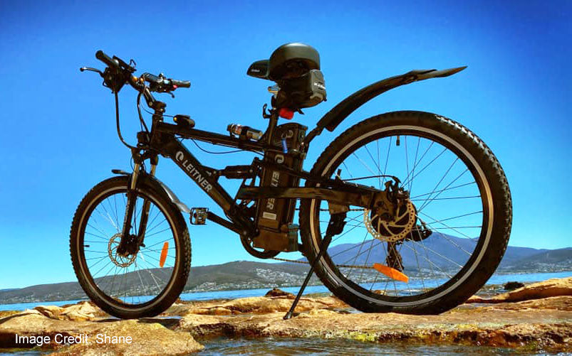 Leitner CrossX owner photo