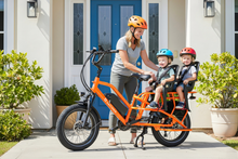 Load image into Gallery viewer, 20&quot; Fat Tyre Cargo Electric Bike | Leitner Atlas