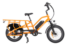Load image into Gallery viewer, 20&quot; Fat Tyre Cargo Electric Bike | Leitner Atlas