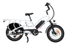 Load image into Gallery viewer, 20&quot; Fat Tyre Cargo Electric Bike | Leitner Atlas