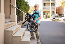 Load image into Gallery viewer, 16&quot; Light-Weight Folding Ebike | Leitner Aria