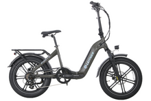 Load image into Gallery viewer, 20&quot; Fat Tyre Folding Electric Bike | Leitner Porto