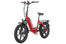 Load image into Gallery viewer, 20&quot; Fat Tyre Folding Electric Bike | Leitner Porto