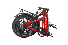 Load image into Gallery viewer, 20&quot; Fat Tyre Folding Electric Bike | Leitner Porto