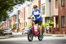 Load image into Gallery viewer, 20&quot; Fat Tyre Folding Electric Bike | Leitner Porto