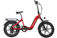 Load image into Gallery viewer, 20&quot; Fat Tyre Folding Electric Bike | Leitner Porto