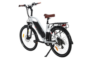 26" Step-Thru Ebike | Leitner Riviera