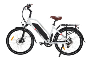 26" Step-Thru Ebike | Leitner Riviera