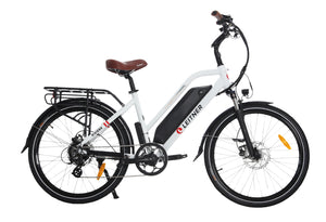 26" Step-Thru Ebike | Leitner Riviera